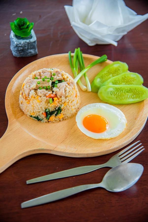 Father'S Garden Inthanon Ban Na Yang 外观 照片
