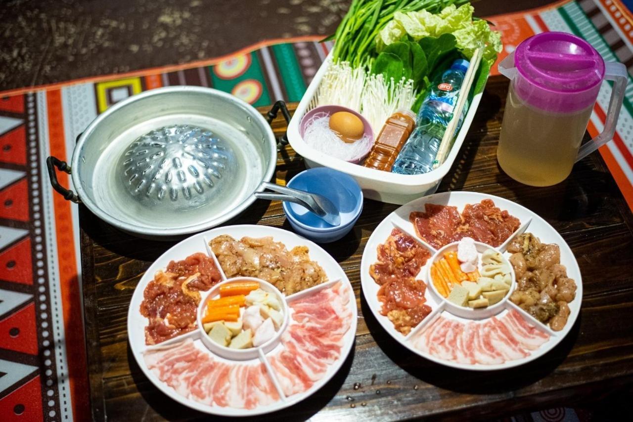 Father'S Garden Inthanon Ban Na Yang 外观 照片