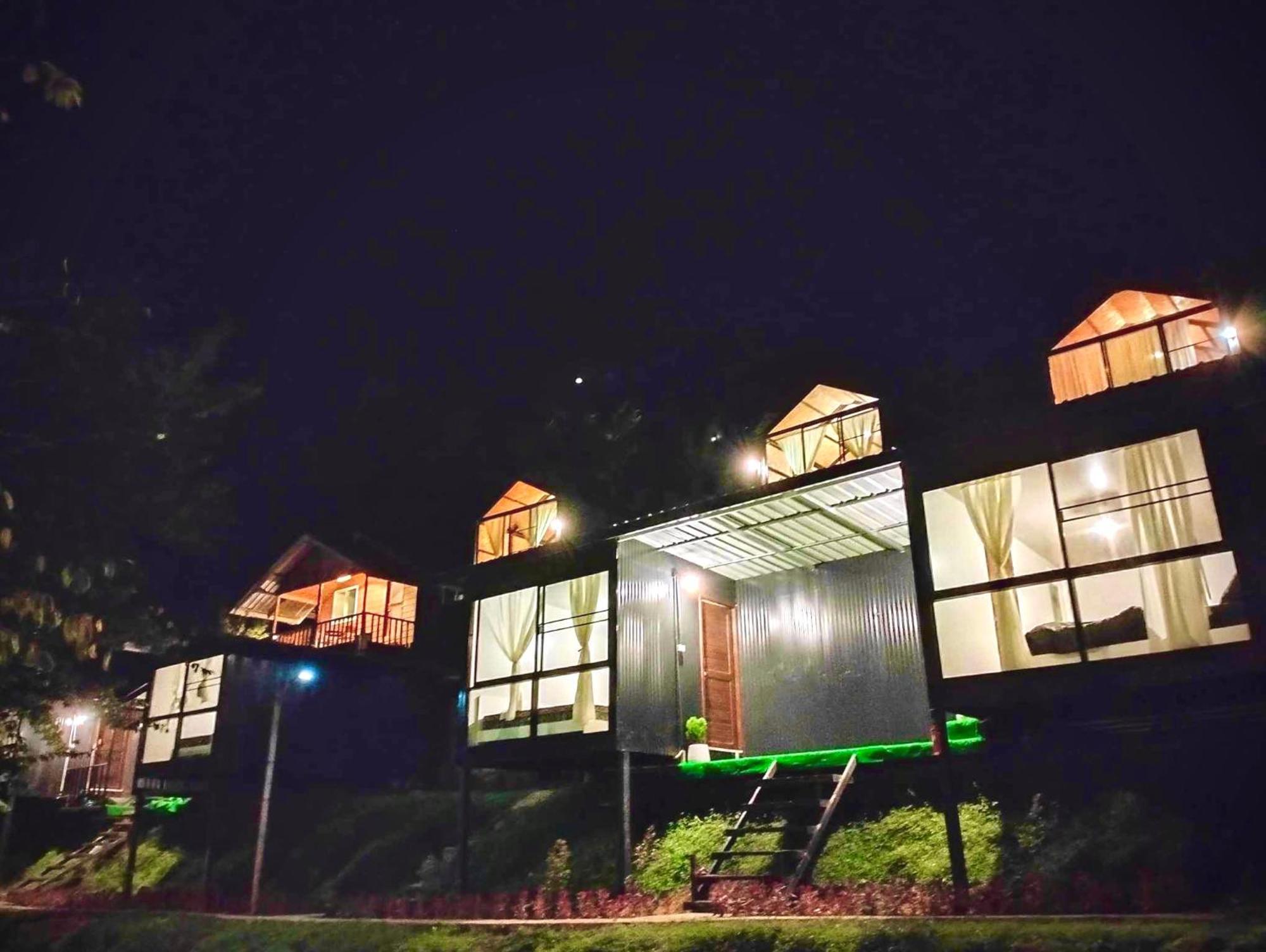 Father'S Garden Inthanon Ban Na Yang 外观 照片